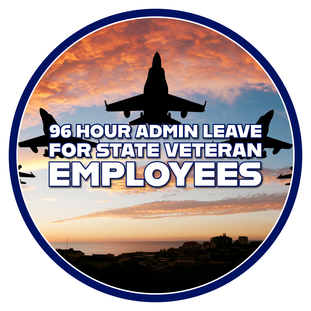 Administrative Leave for State Veteran Employees Administrative Leave for State Veteran Employees